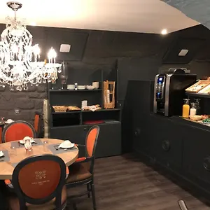 Hotel De Montmartre, Paříž
