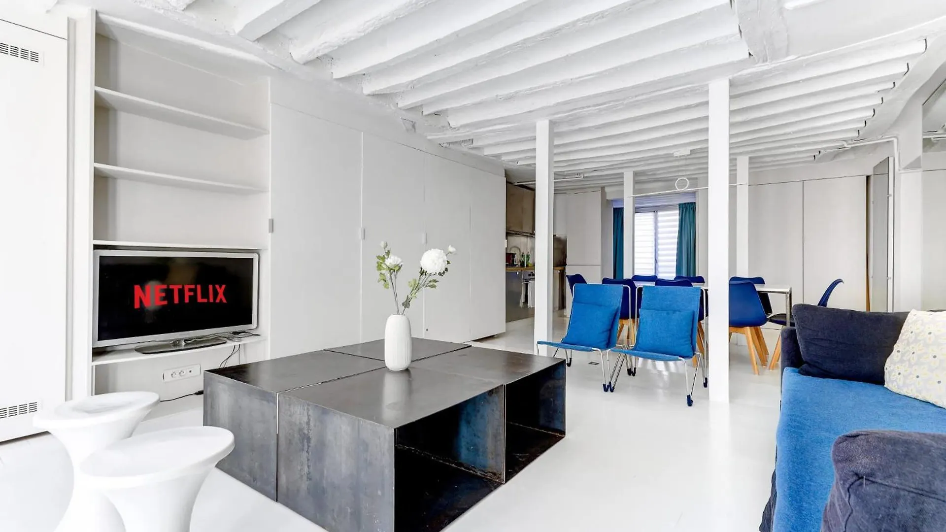 Appartement Rue Montorgueil Calme Et Design Париж 0*,  Франция